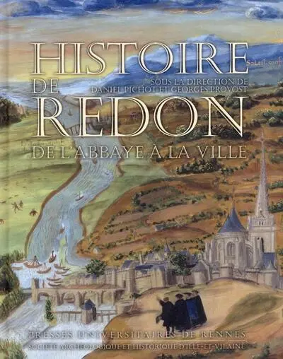 HISTOIRE DE REDON