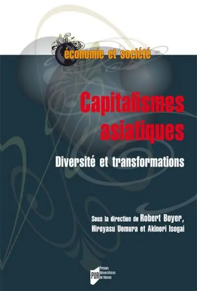 CAPITALISMES ASIATIQUES