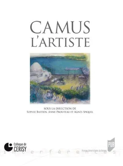 Camus, l'artiste