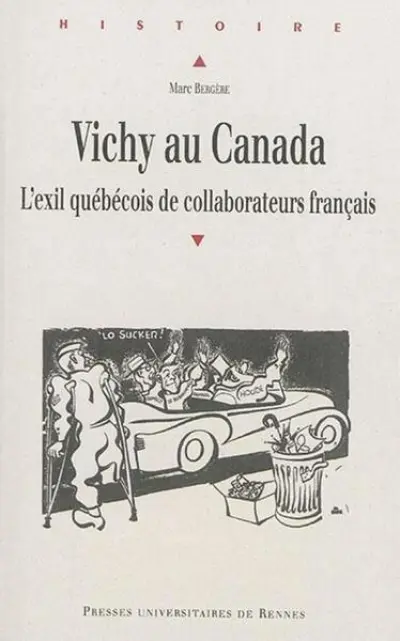 Vichy au Canada