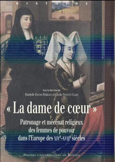 La dame de coeur