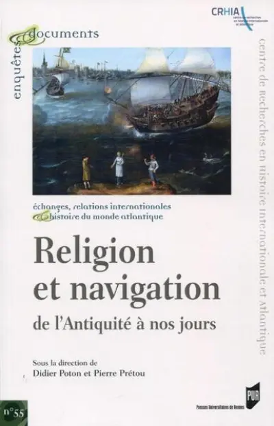 Religion et navigation de l'Antiquité à nos jours