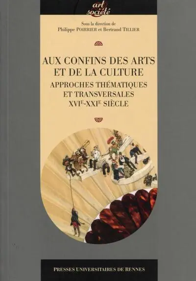 Aux confins des arts et de la culture