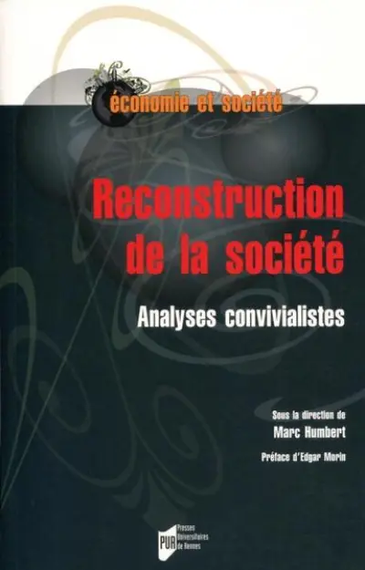 Reconstruction de la société