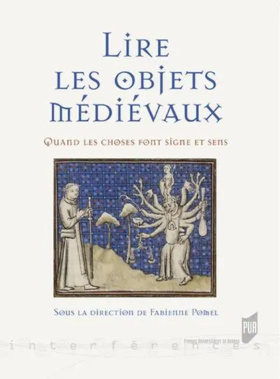 Lire les objets médiévaux