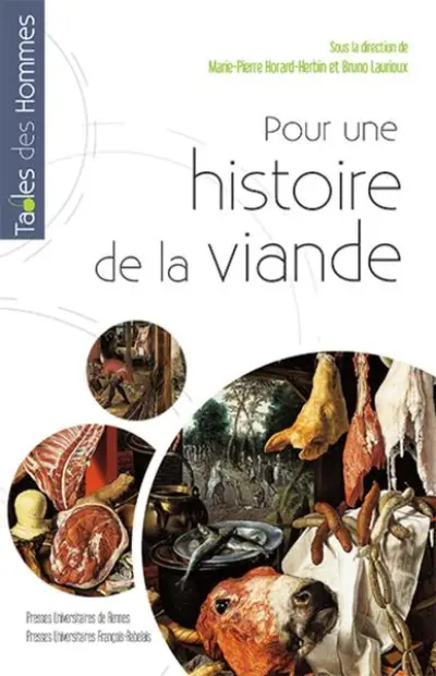 Pour une histoire de la viande