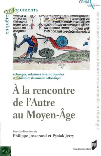 À la rencontre de l'Autre au Moyen Âge. In memoriam Jacques Le Goff. Actes des premières Assises franco-polonaises d'histoire médiévale