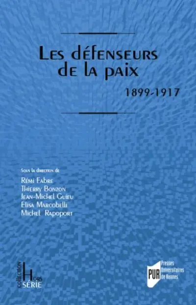 Les défenseurs de la paix