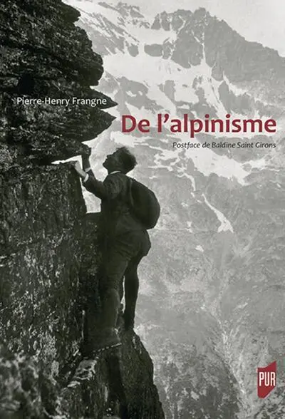 De l'alpinisme