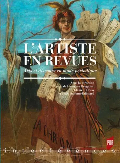 L'artiste en revues