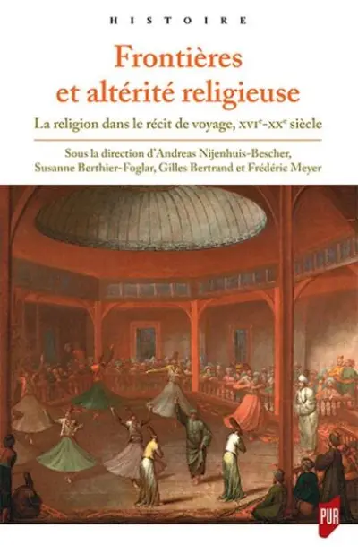 Frontières et altérité religieuse