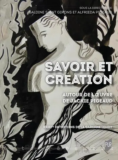 Savoir et création