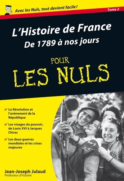 L'Histoire de France pour les nuls