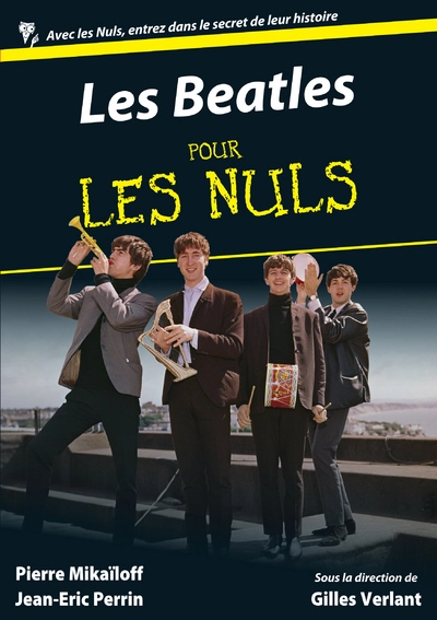 Les Beatles pour les nuls