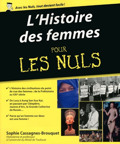 Histoire des femmes Pour les Nuls