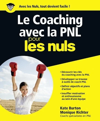 Le coaching avec la pnl pour les nuls