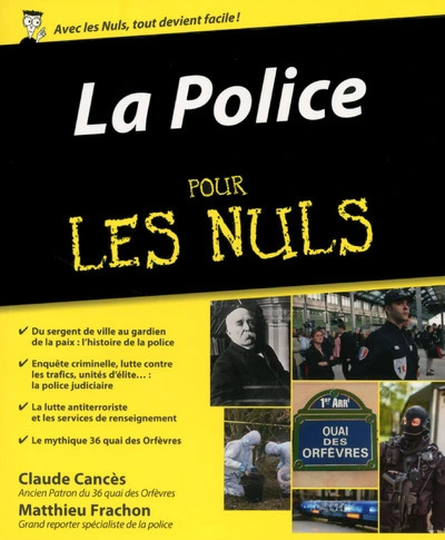 La Police pour les Nuls