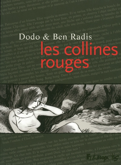 Les Collines rouges