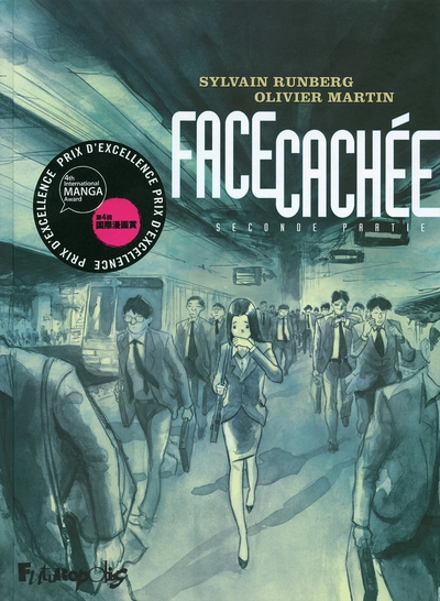 Face cachée, tome 2