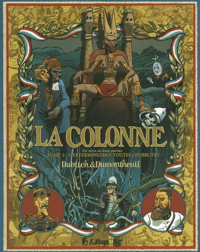 La colonne, tome 2