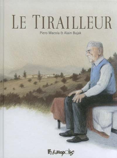 Le Tirailleur (BD)