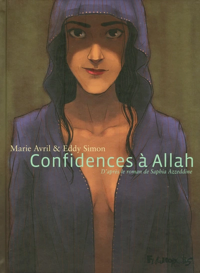 Confidences à Allah (BD)