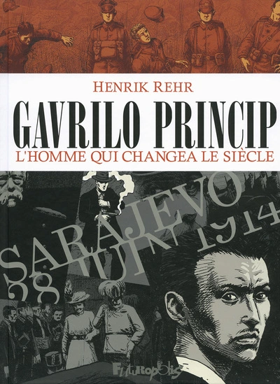 Gavrilo Princip