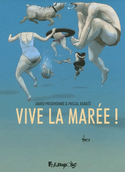 Vive la marée !