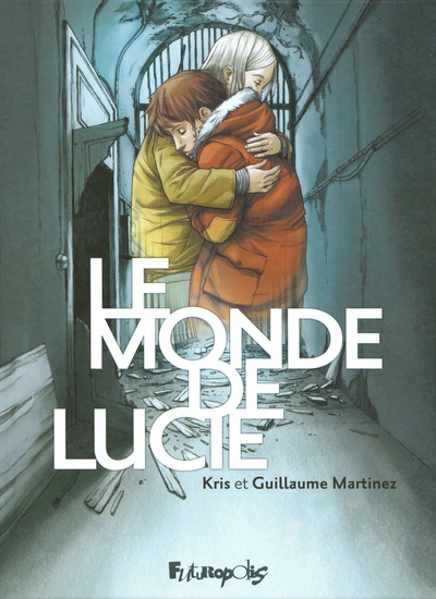 Le monde de Lucie - Intégrale