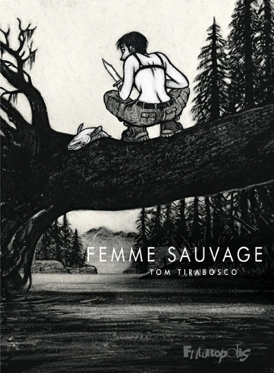 Femme sauvage