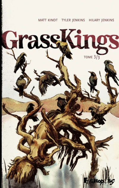 Grass Kings, tome 3