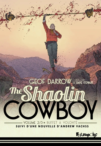 The Shaolin cowboy