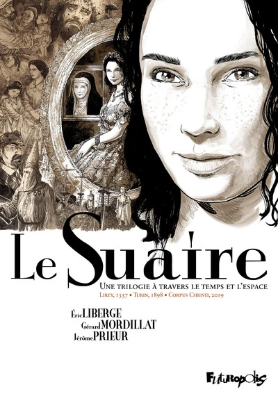 Le Suaire (L'intégrale)