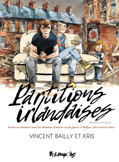 Partitions irlandaises, tome 2