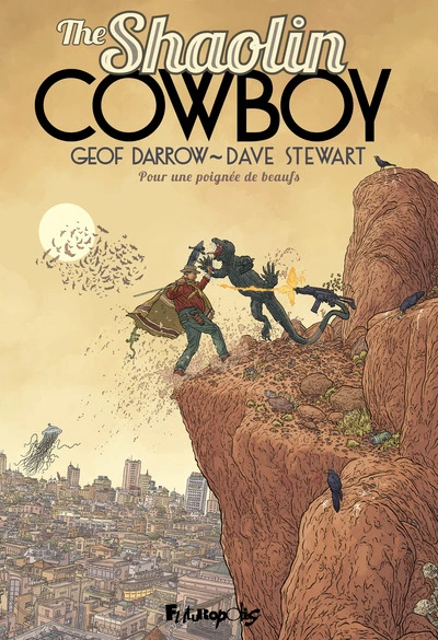 The Shaolin cowboy