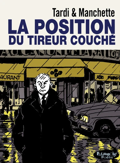 La Position du tireur couché (BD)