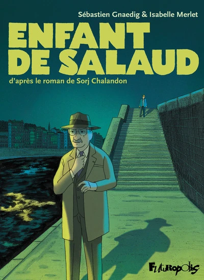 Enfant de salaud (BD)