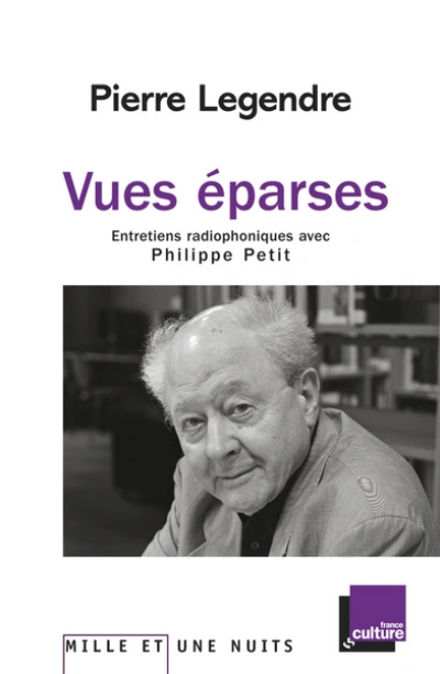 Vues éparses : Entretiens radiophoniques avec Philippe Petit