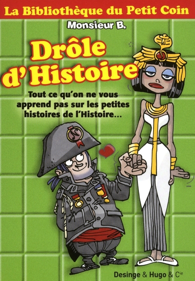 Drôle d'Histoire