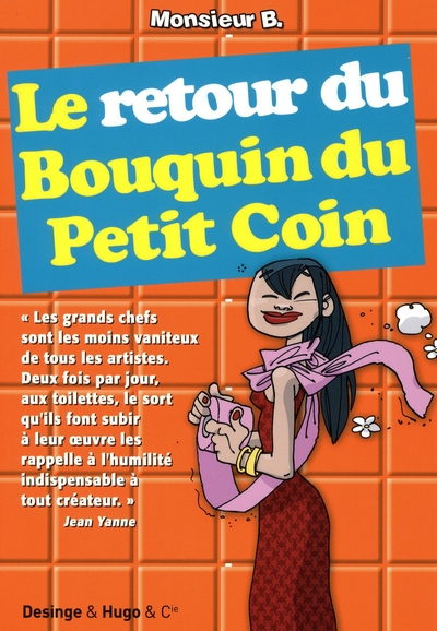 Le Bouquin du Petit Coin