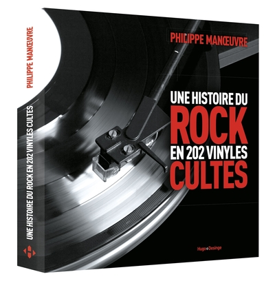 L'histoire du rock en 100 vinyls cultes