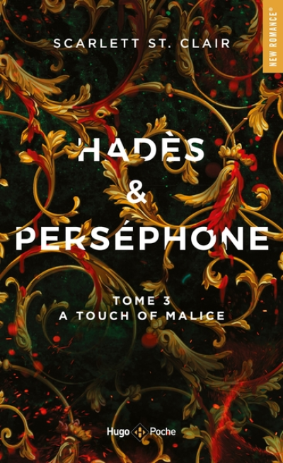 Hadès et Perséphone