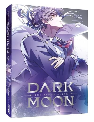 Dark moon - The blood altar, tome 2