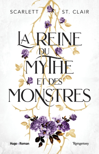 Adrian & Isolde, tome 2 : La reine du mythe et des monstres