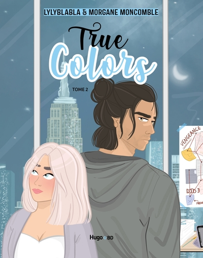 True colors, tome 2