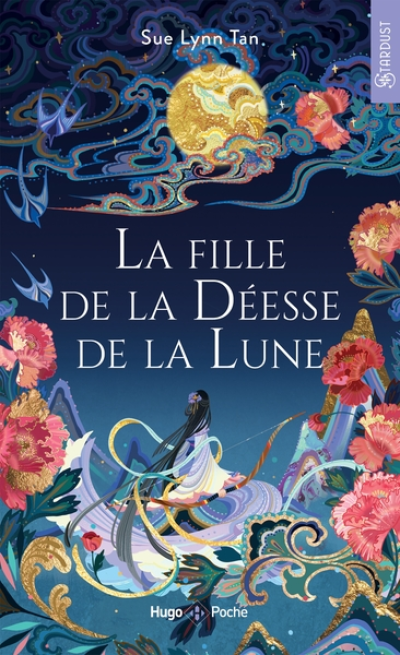 Le Royaume céleste, tome 1 : La fille de la Déesse de la Lune