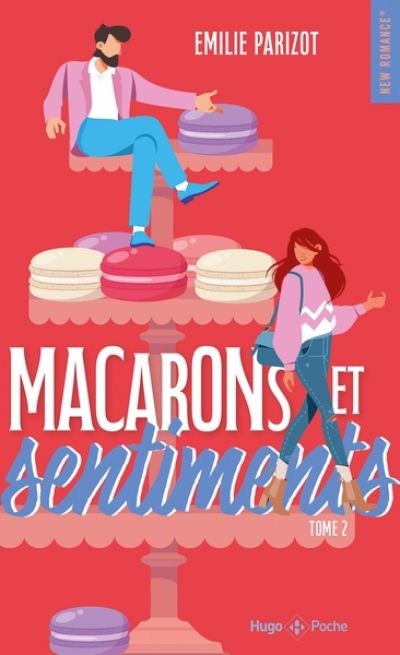 Hors-d'oeuvre et préjugés, tome 2 : Macarons et sentiments