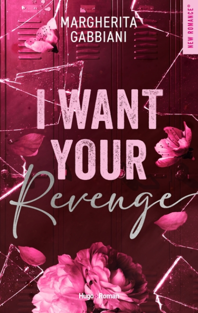 I want your revenge: Campus romance stand alone