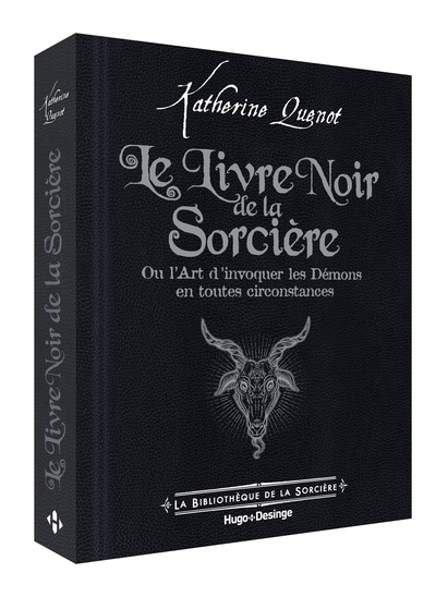 Le Livre noir de la sorcière