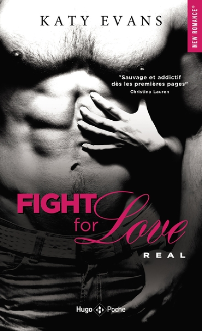 Fight for Love (Katy Evans)